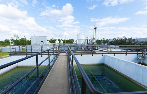 化工厂水处理消泡