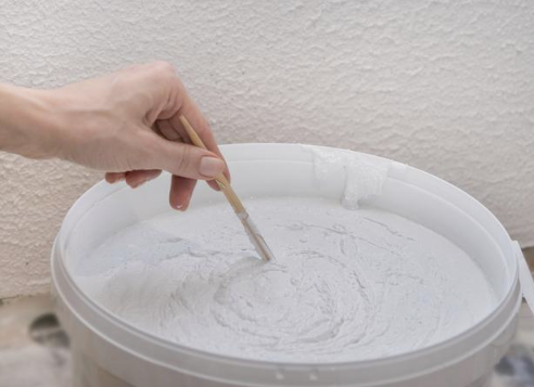 水性厚浆料消泡