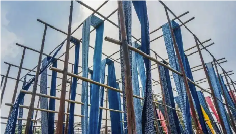 （造纸印染有机硅消泡剂应用场景）