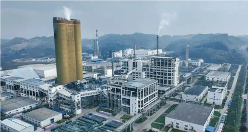（化肥磷肥工业消泡剂应用场景）