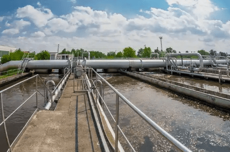 （废水专用消泡剂应用场景）