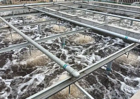 （化学污水消泡剂应用场景）