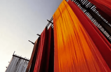 （有机硅染色消泡剂应用场景）