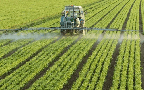 （化肥工业用消泡剂应用场景）