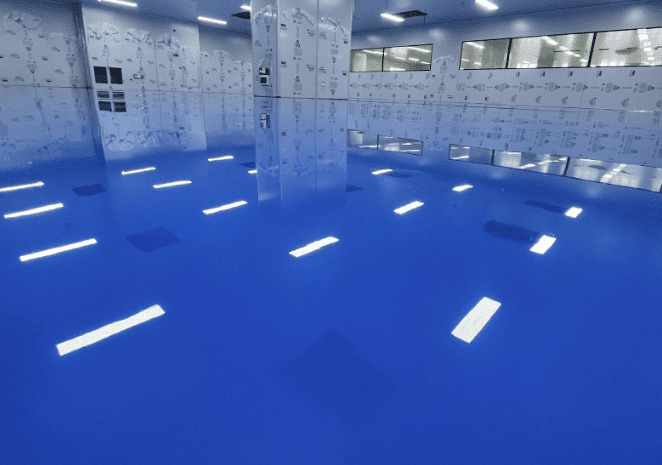 （环氧厚涂漆消泡剂应用场景）